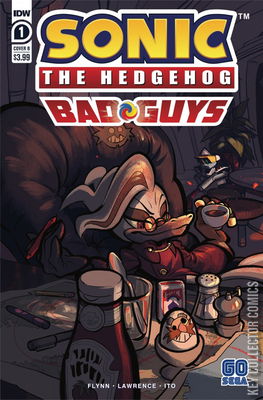 Sonic the Hedgehog: Bad Guys