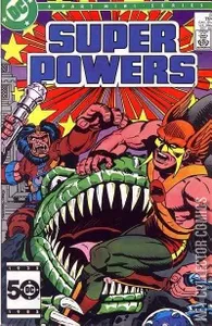 Super Powers #2