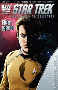 Star Trek: Countdown to Darkness #1