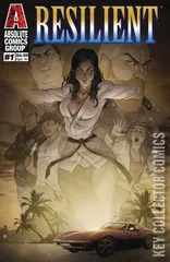 Cover for Resilient #1