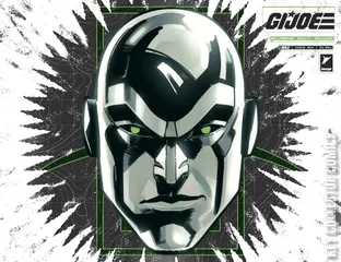 Variant Cover for G.I. Joe #13