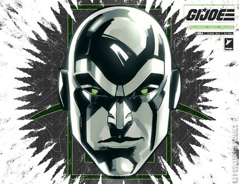 Variant Cover for G.I. Joe #13