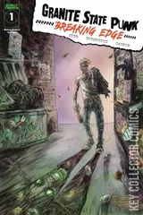 Cover for Granite State Punk: Breaking Edge #1