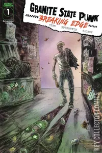Granite State Punk: Breaking Edge #1
