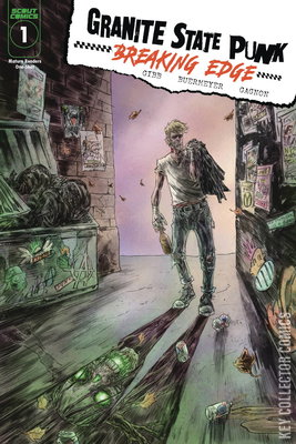 Granite State Punk: Breaking Edge