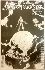 Variant Cover for Army of Darkness #4