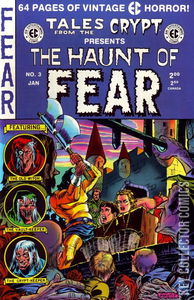 Haunt of Fear #3