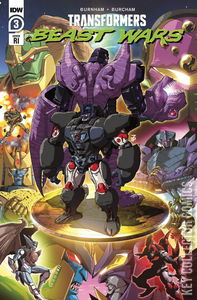 Transformers: Beast Wars #3