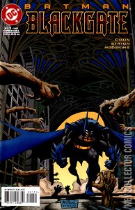 Batman: Blackgate #1