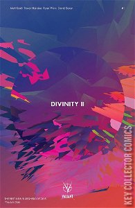 Divinity II #1