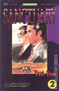 Sanctuary Part 4 #2