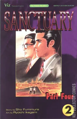 Sanctuary Part 4