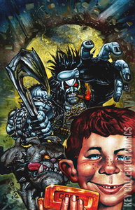 MAD About DC #1