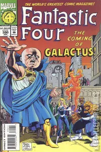 Fantastic Four #390
