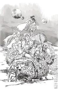Mighty Barbarians #3