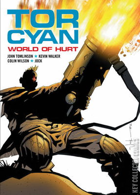 Tor Cyan: World of Hurt