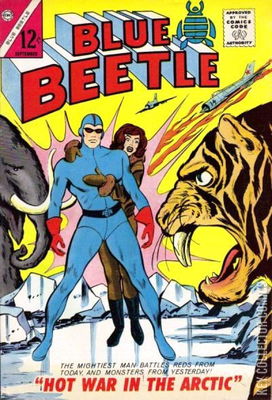 Blue Beetle