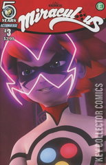 Variant Cover for Miraculous #3