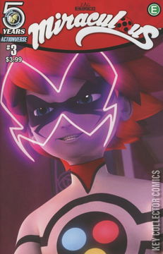 Variant Cover for Miraculous #3