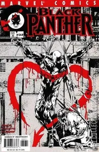 Black Panther #32