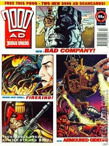 2000 AD #828
