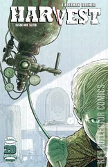 Cover for Harvest #1