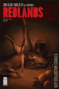 Redlands #6