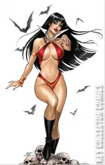 Variant Cover for Vampirella #13