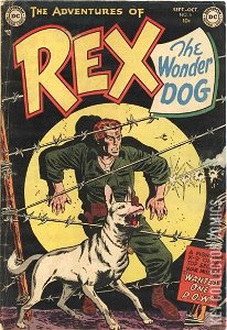 Adventures of Rex the Wonder Dog #5