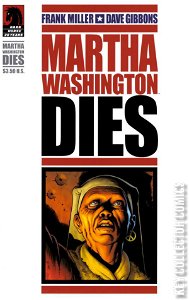 Martha Washington Dies #1
