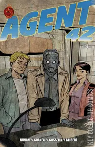 Agent 42 #4