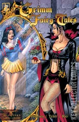 Cover for Grimm Fairy Tales #7