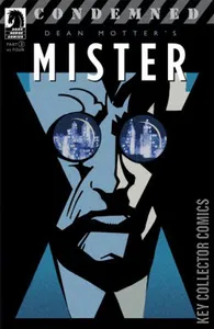 Mister X: Condemned #3