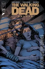 Cover for Walking Dead Deluxe, The #37
