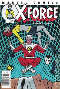 X-Force #117 