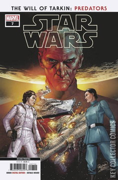 Variant Cover for Star Wars #7
