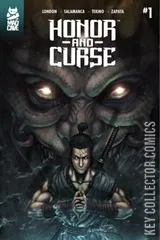 Variant Cover for Honor and Curse #1
