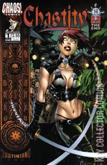 Cover for Chastity: Rocked #1