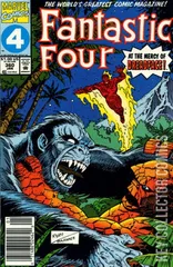 Variant Cover for Fantastic Four #360