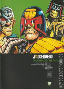 Judge Dredd: The Complete Case Files