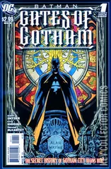 Cover for Batman: Gates of Gotham #1