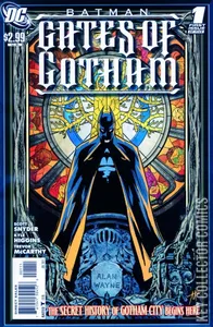 Batman: Gates of Gotham #1