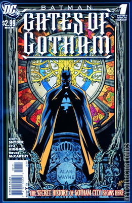 Batman: Gates of Gotham