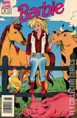 Variant Cover for Barbie #30
