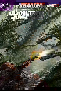 Predator vs the Planet of the Apes #1
