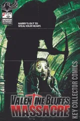 Cover for Valentine Bluffs Massacre #2