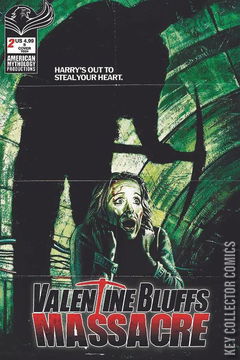 Variant Cover for Valentine Bluffs Massacre #2