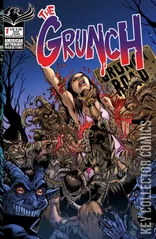 Cover for The Grunch #1