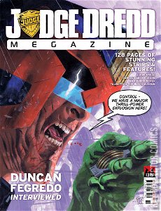 Judge Dredd: The Megazine #315