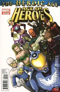 Age of Heroes #2